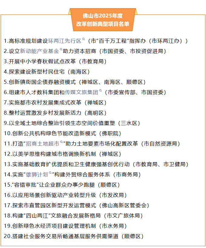 公共机构能源费用托管典型案例名单公示页面